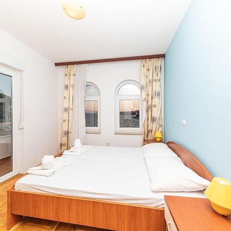 Sea View Apartments Sirena Okrug Gornji Εξωτερικό φωτογραφία