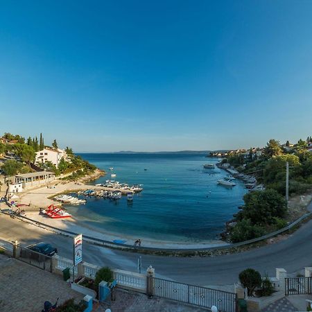 Sea View Apartments Sirena Okrug Gornji Εξωτερικό φωτογραφία