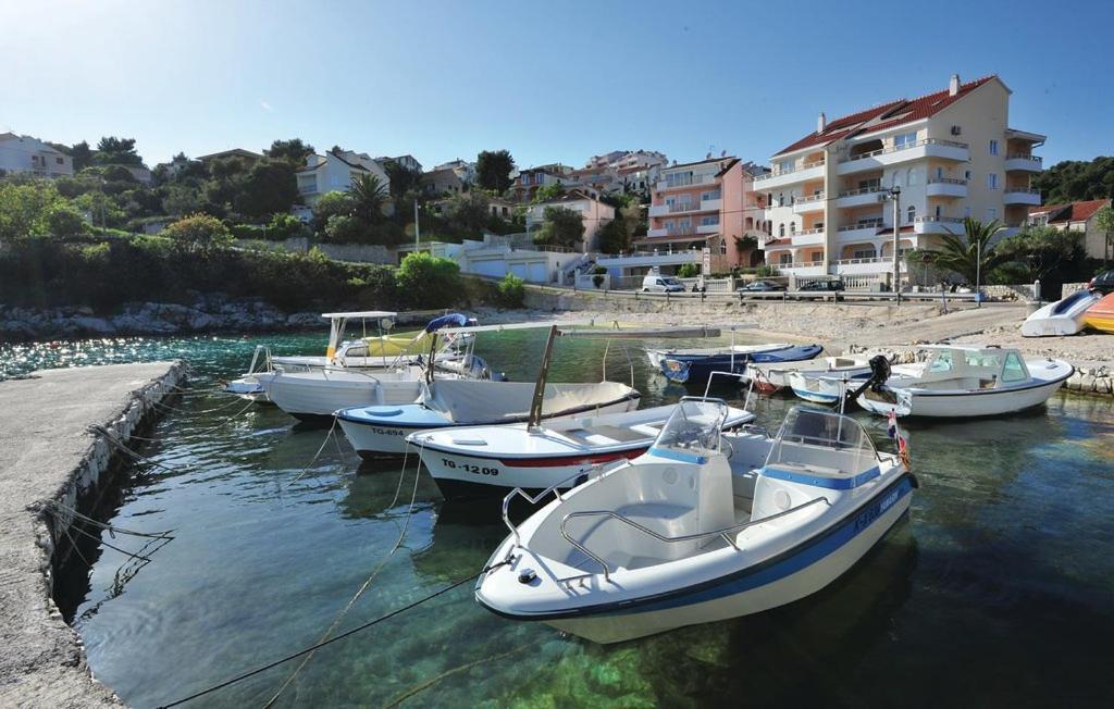 Sea View Apartments Sirena Okrug Gornji Εξωτερικό φωτογραφία