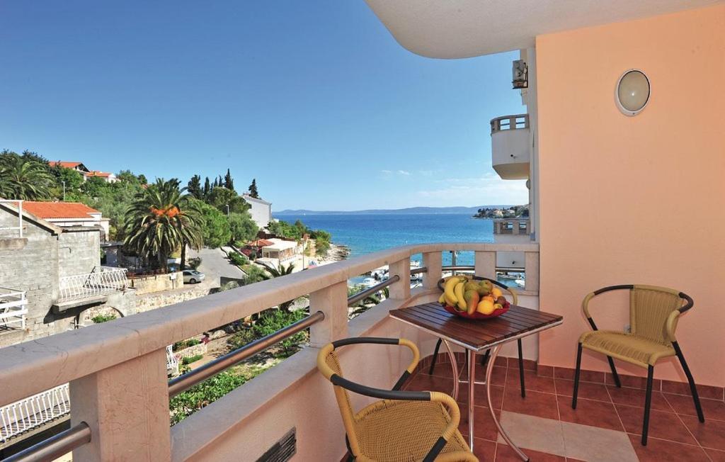 Sea View Apartments Sirena Okrug Gornji Εξωτερικό φωτογραφία