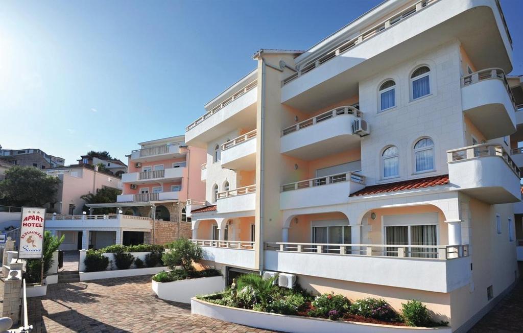 Sea View Apartments Sirena Okrug Gornji Εξωτερικό φωτογραφία