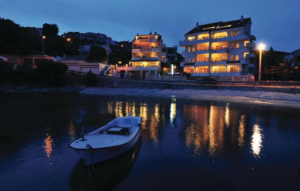 Sea View Apartments Sirena Okrug Gornji Εξωτερικό φωτογραφία