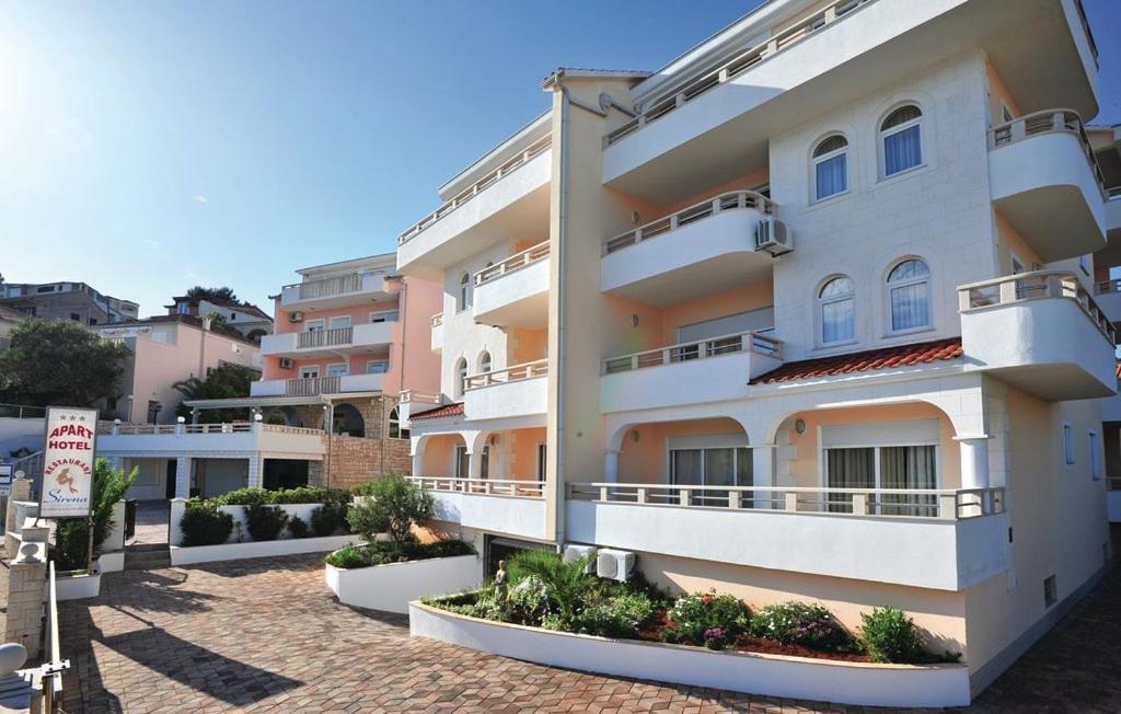 Sea View Apartments Sirena Okrug Gornji Εξωτερικό φωτογραφία