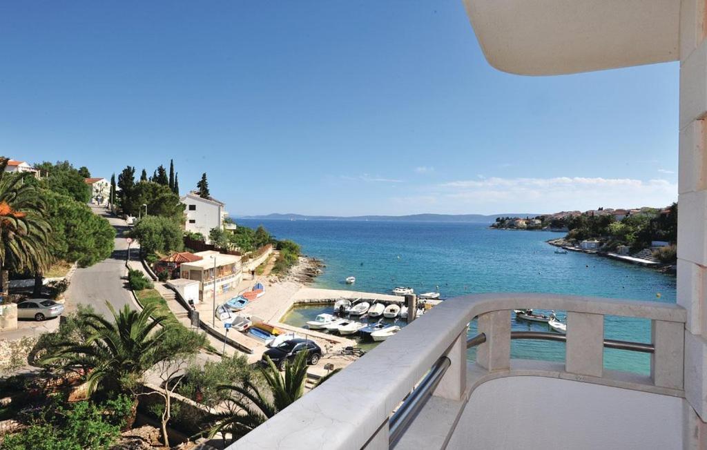 Sea View Apartments Sirena Okrug Gornji Εξωτερικό φωτογραφία