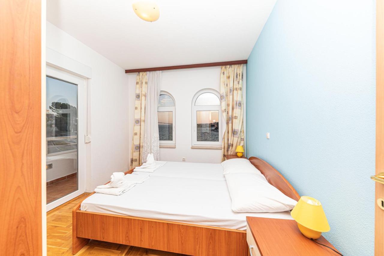 Sea View Apartments Sirena Okrug Gornji Εξωτερικό φωτογραφία