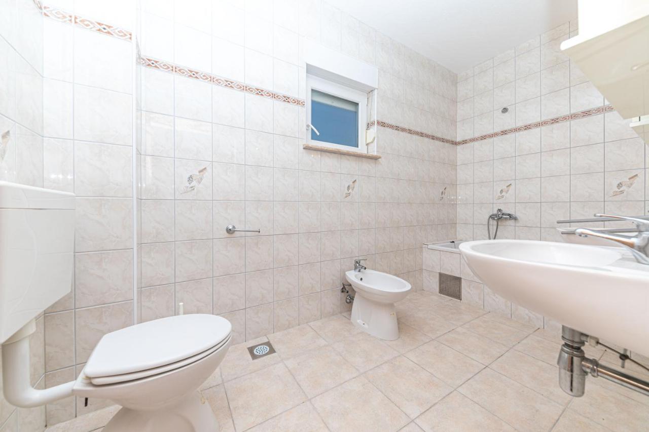 Sea View Apartments Sirena Okrug Gornji Εξωτερικό φωτογραφία
