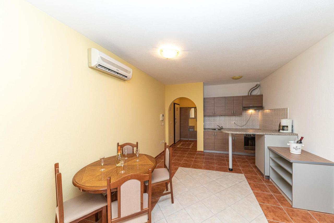 Sea View Apartments Sirena Okrug Gornji Εξωτερικό φωτογραφία