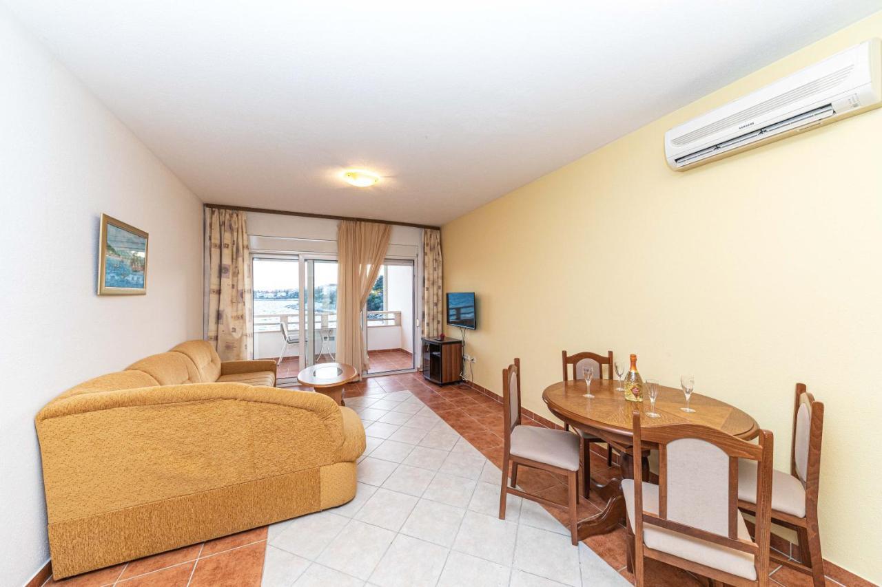 Sea View Apartments Sirena Okrug Gornji Εξωτερικό φωτογραφία
