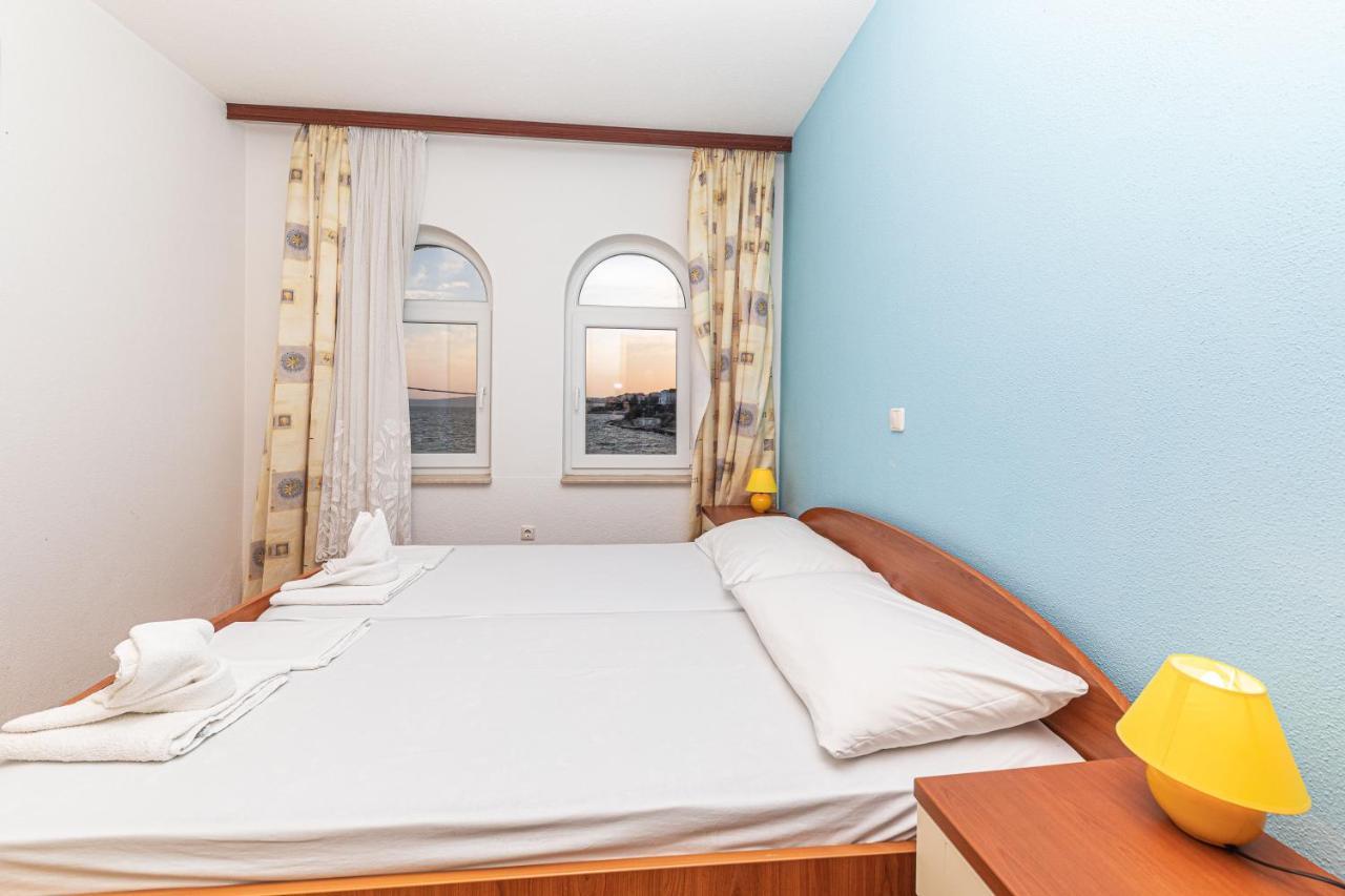 Sea View Apartments Sirena Okrug Gornji Εξωτερικό φωτογραφία