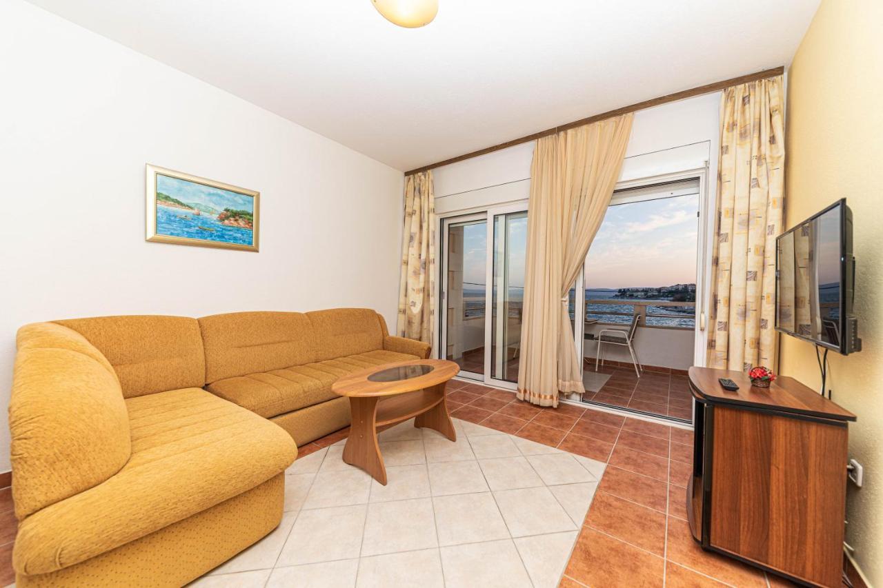 Sea View Apartments Sirena Okrug Gornji Εξωτερικό φωτογραφία