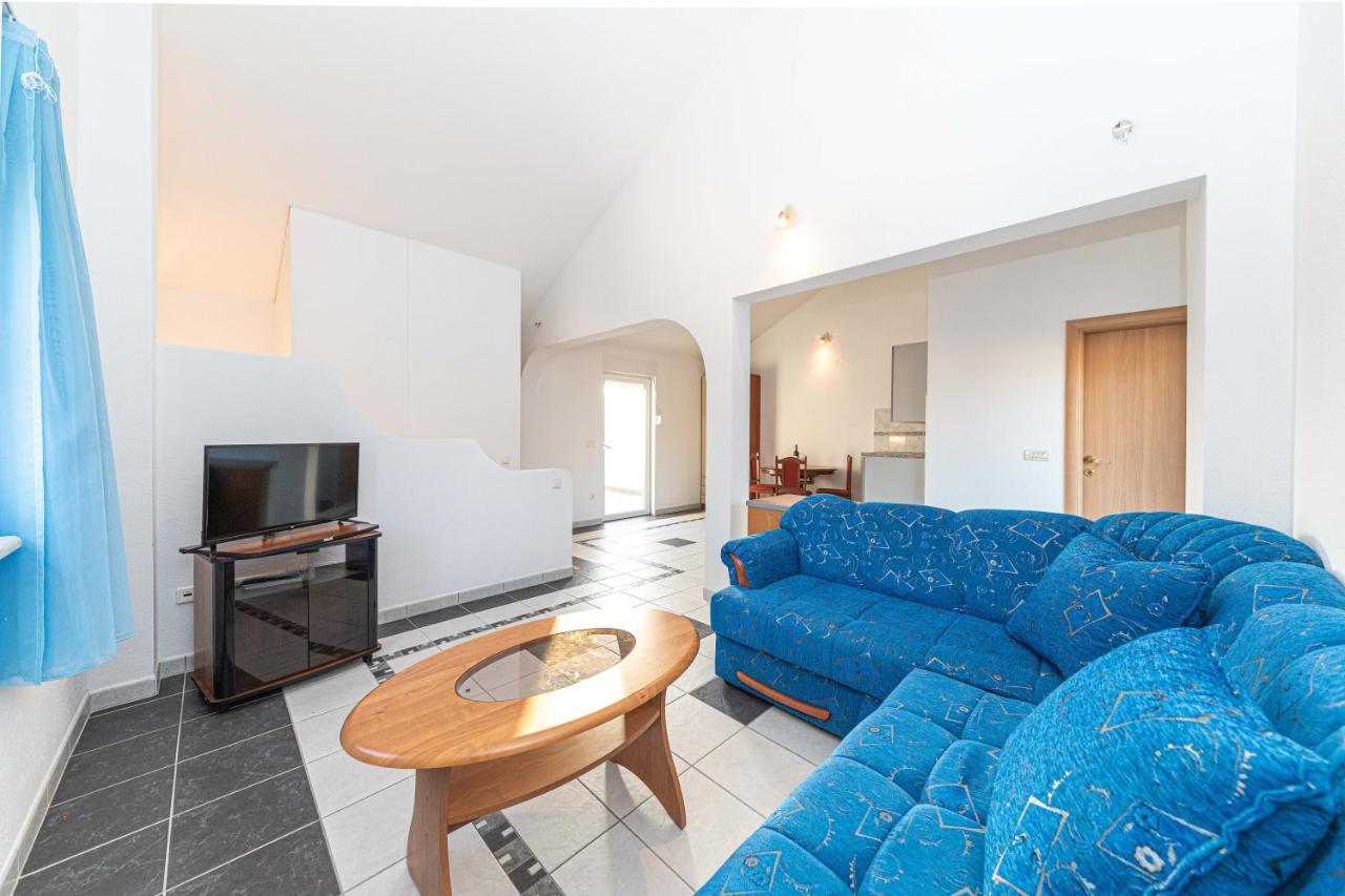 Sea View Apartments Sirena Okrug Gornji Εξωτερικό φωτογραφία