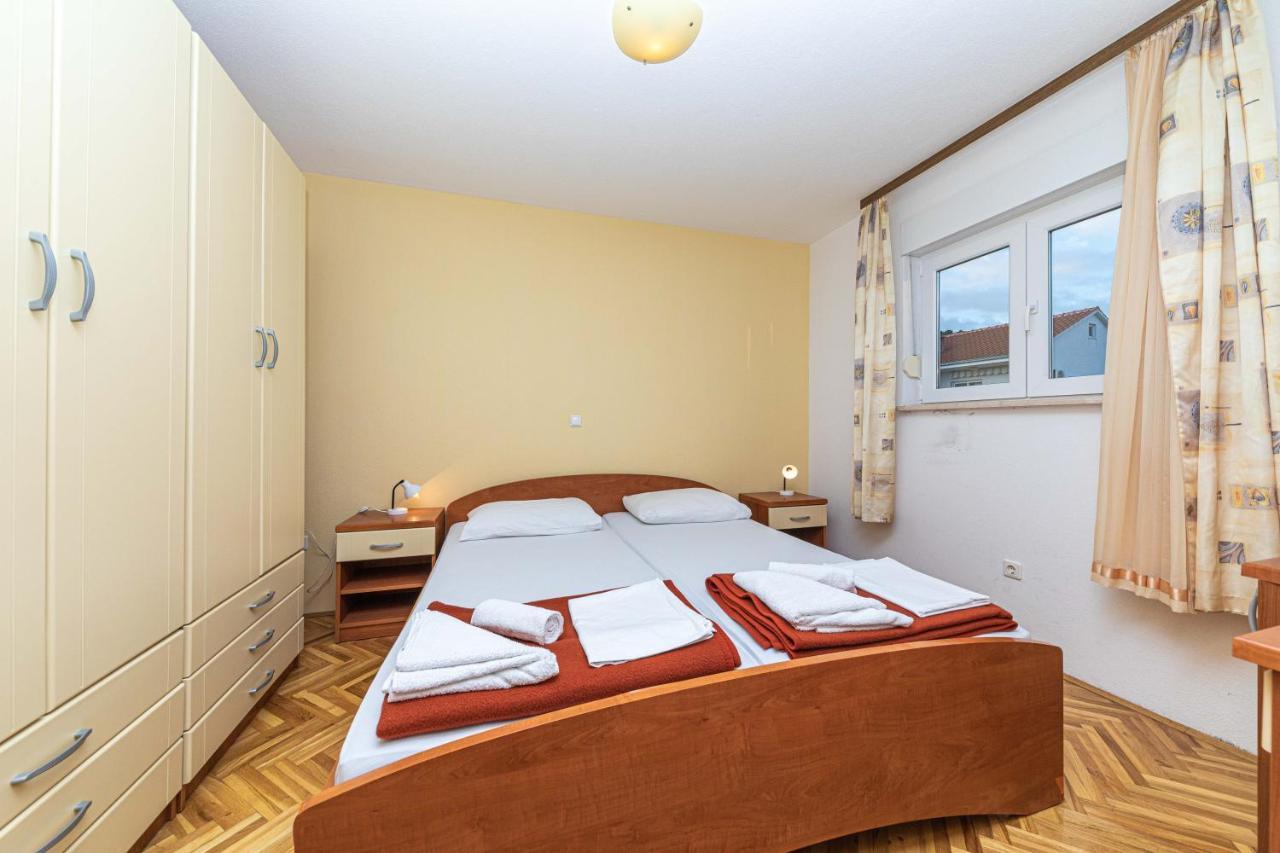 Sea View Apartments Sirena Okrug Gornji Εξωτερικό φωτογραφία