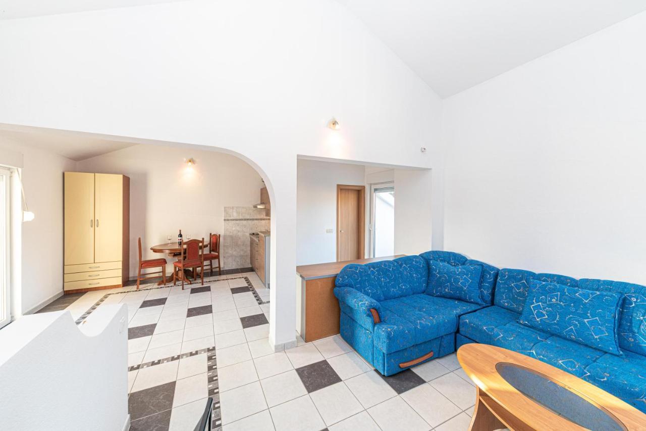 Sea View Apartments Sirena Okrug Gornji Εξωτερικό φωτογραφία