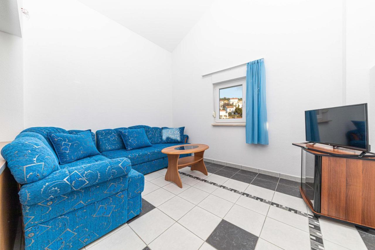 Sea View Apartments Sirena Okrug Gornji Εξωτερικό φωτογραφία