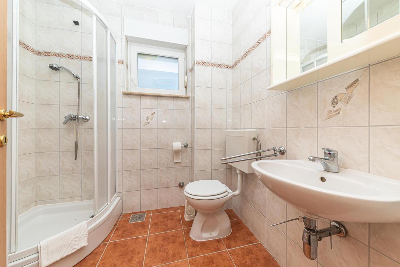 Sea View Apartments Sirena Okrug Gornji Εξωτερικό φωτογραφία