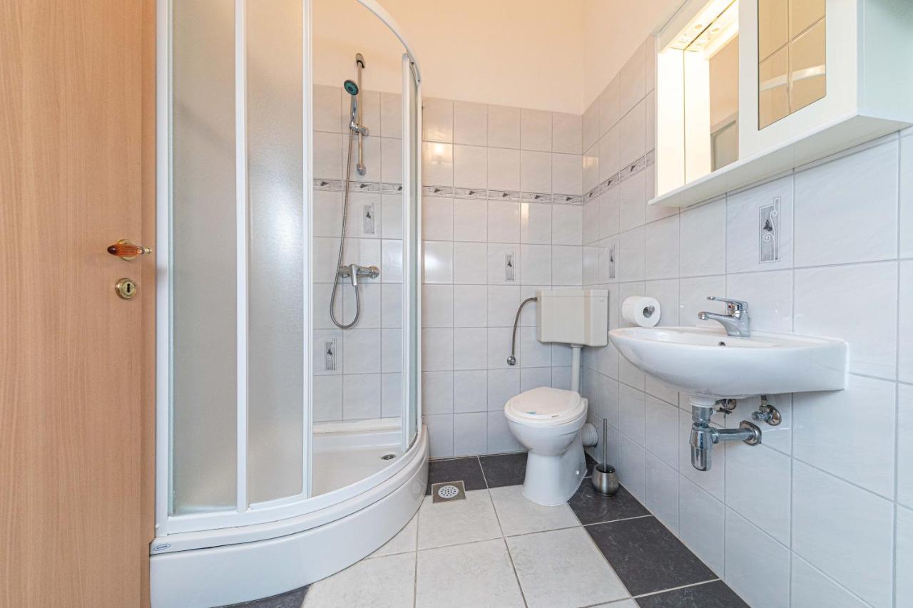 Sea View Apartments Sirena Okrug Gornji Εξωτερικό φωτογραφία