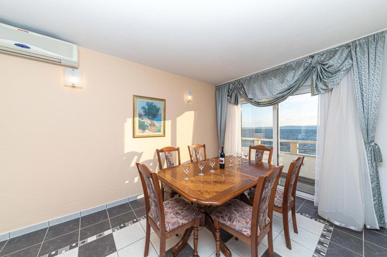 Sea View Apartments Sirena Okrug Gornji Εξωτερικό φωτογραφία