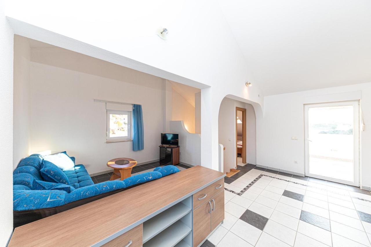 Sea View Apartments Sirena Okrug Gornji Εξωτερικό φωτογραφία