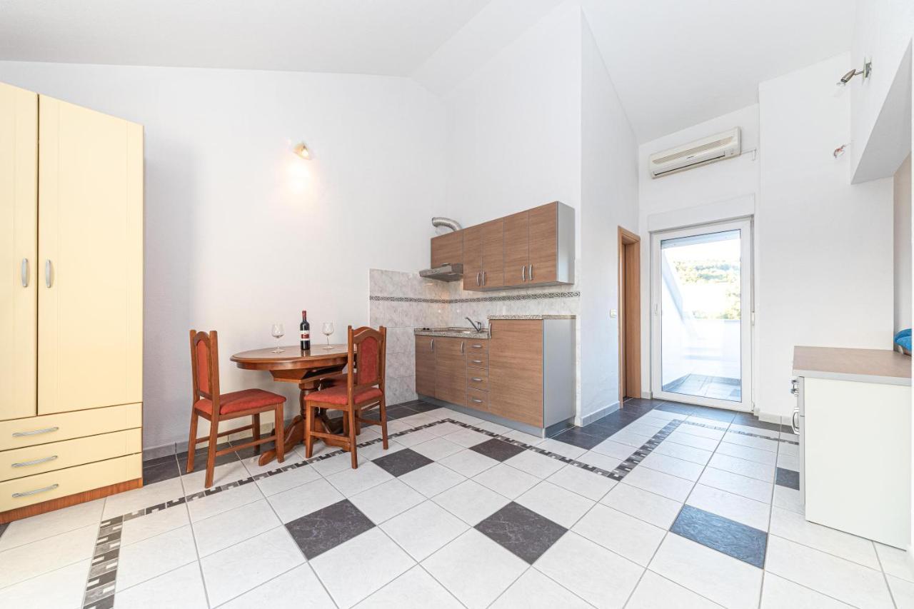 Sea View Apartments Sirena Okrug Gornji Εξωτερικό φωτογραφία
