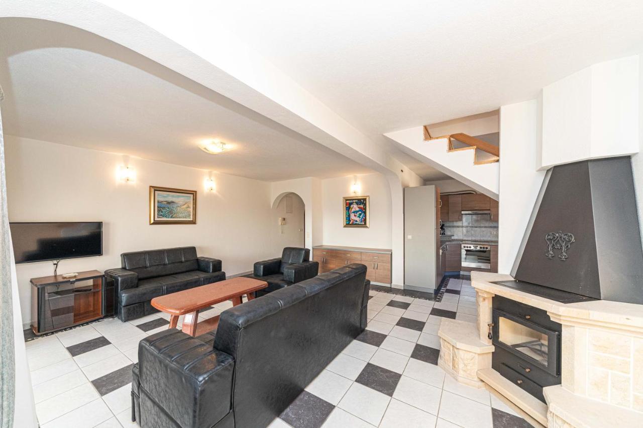Sea View Apartments Sirena Okrug Gornji Εξωτερικό φωτογραφία