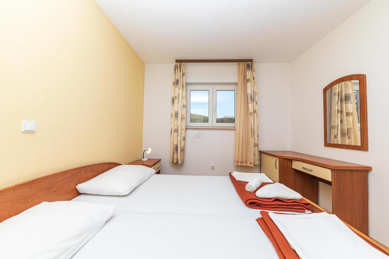 Sea View Apartments Sirena Okrug Gornji Εξωτερικό φωτογραφία