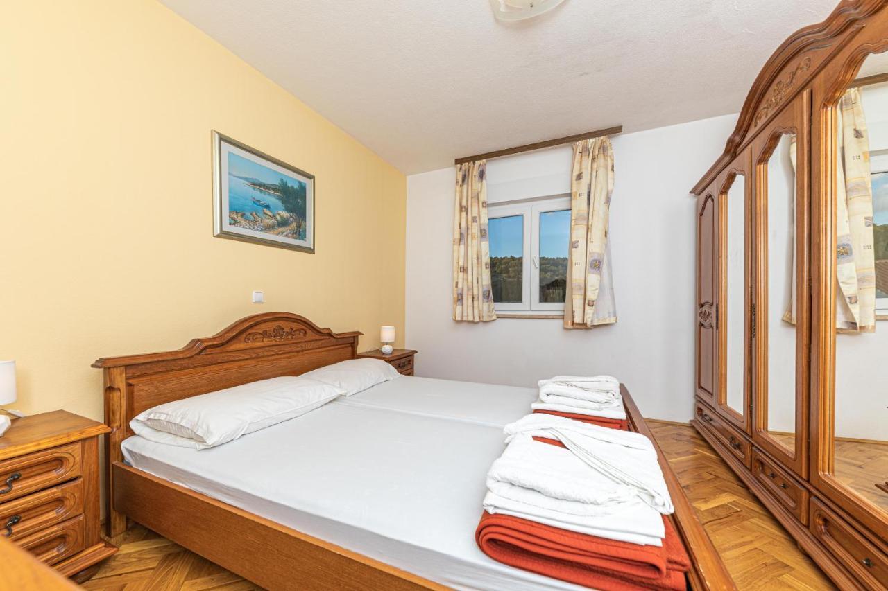 Sea View Apartments Sirena Okrug Gornji Εξωτερικό φωτογραφία