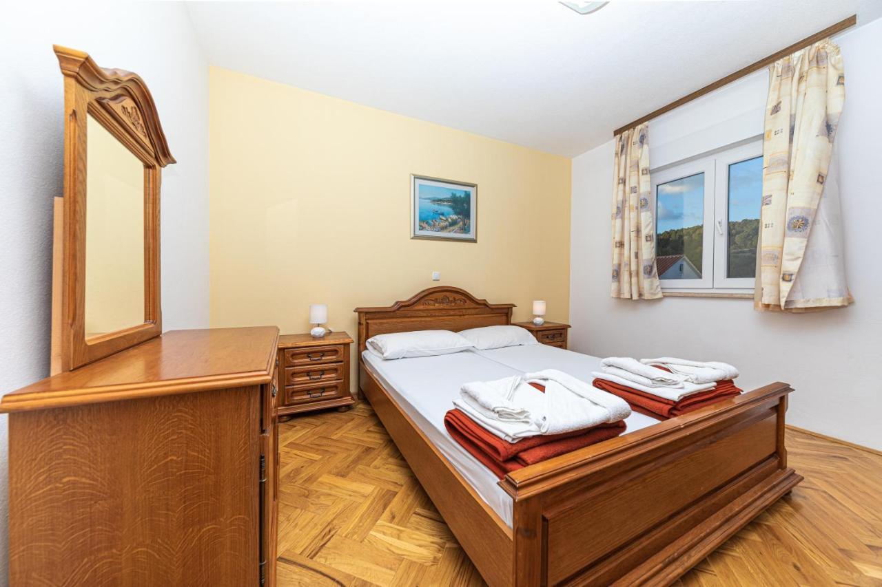 Sea View Apartments Sirena Okrug Gornji Εξωτερικό φωτογραφία