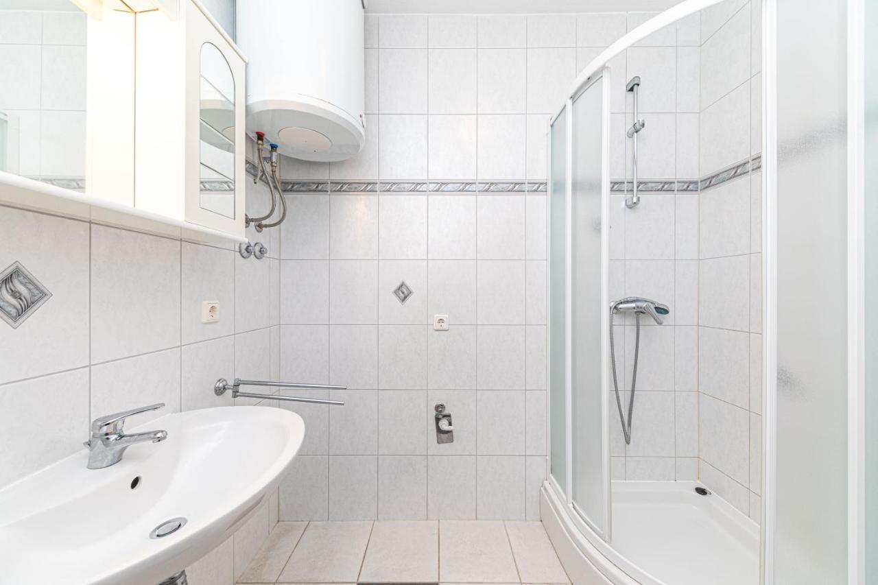 Sea View Apartments Sirena Okrug Gornji Εξωτερικό φωτογραφία