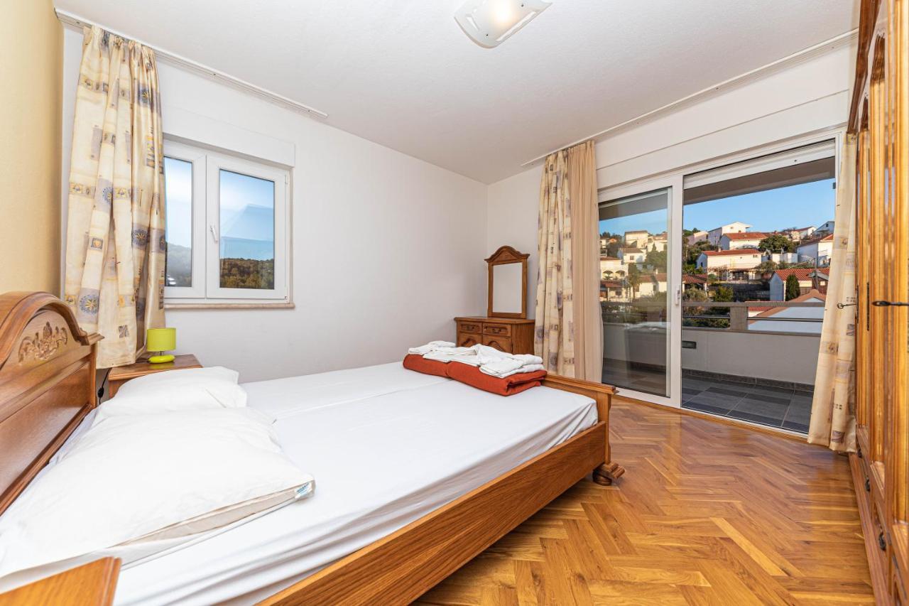 Sea View Apartments Sirena Okrug Gornji Εξωτερικό φωτογραφία