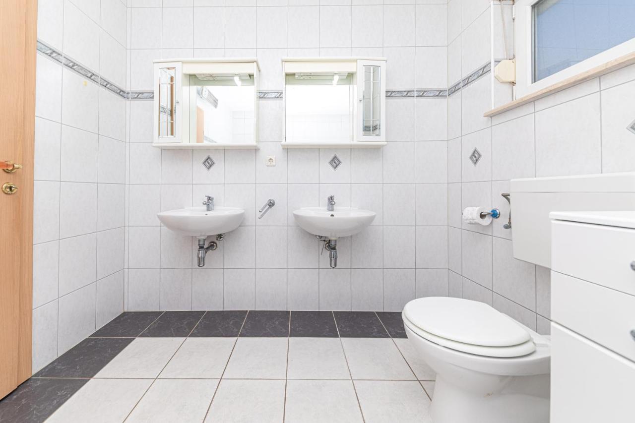 Sea View Apartments Sirena Okrug Gornji Εξωτερικό φωτογραφία